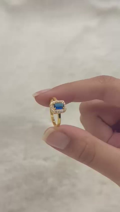 Eternal Frame - Blue