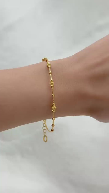 Ruqayyah Bangle Bracelet