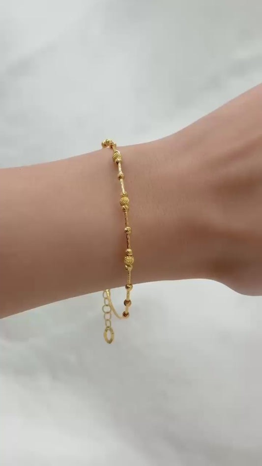 Ruqayyah Bangle Bracelet