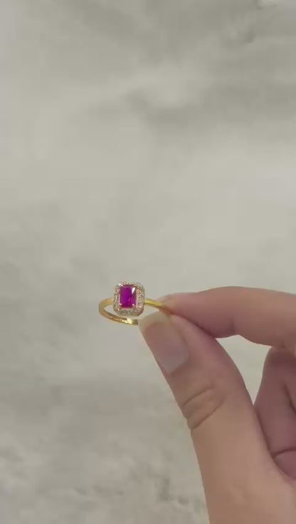 Eternal Frame - Pink