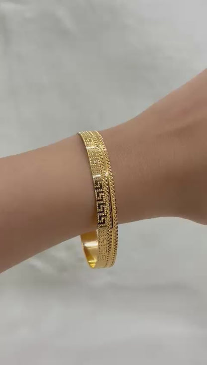 Dynasty Elite Bangle