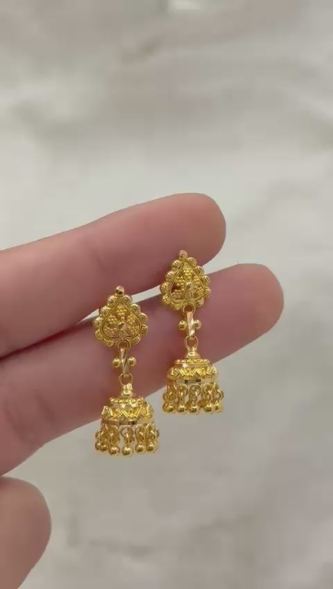 Devi Earrings