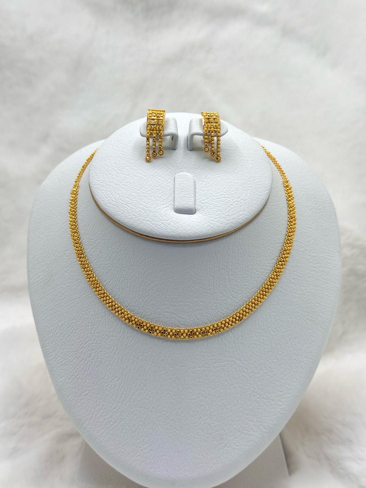 Rania V2 Necklace Set