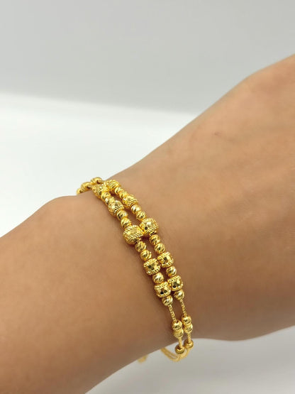 Rita Bangle Bracelet