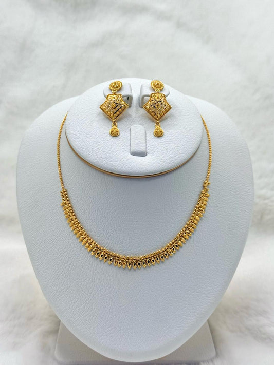 Sumaira Necklace Set